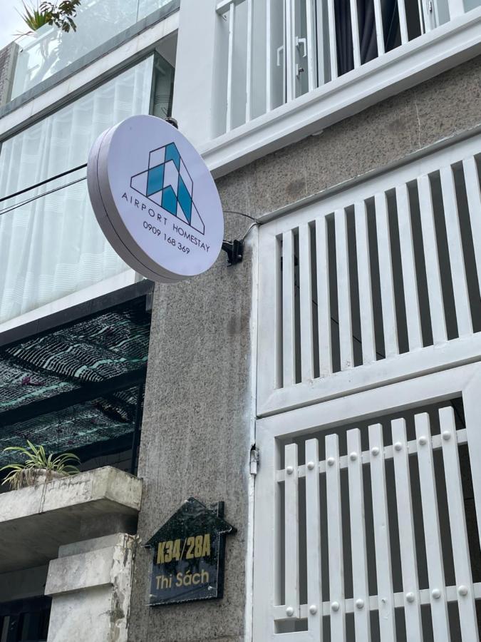 Airport Homestay Da Nang Exterior foto